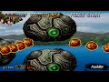 원작 메탈슬러그6 레벨8 최고난이도 랄프 플레이 player keshibill metal slug 6 level 8 hardest ralf play