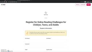 How to Register for WPL's Online Reading Challenges