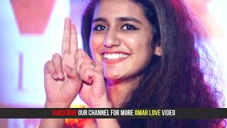 Priya Prakash Latest Omar Love Video | HaPpY Valentines Day