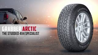 UUS VIDEO 2017! General Tire GRABBER ARCTIC talverehvid - REHVITAKSO.EE