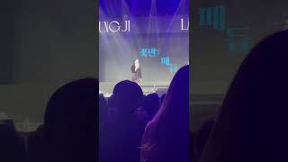 [래원X이영지 콘서트] 악동무지성 아카펠라 신곡 'Lovesick Girls'🖤💖