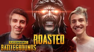 DrDisrespect ROASTED LIVE at TOURNAMENT | Best PUBG Moments and Funny Highlights - Ep.323