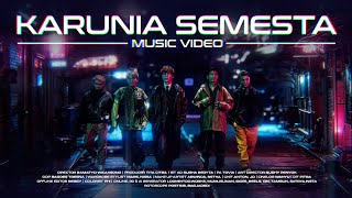 The Changcuters - Karunia Semesta (Official Music Video)