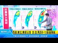 「烟花」增強龜速逼台！暴風圈明恐掠過北台灣防雨彈｜三立準氣象｜20210722｜三立新聞台