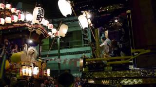 Kawagoe-Matsuri_Festival_Floats_Facing_3of3_2014Oct19_川越まつり曳っかわせ３