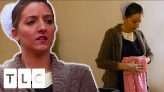 Amish Woman Is Hiding Pregnancy From Her Entire Family | Breaking Amish