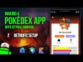 Retrofit Setup - MVVM Pokédex App with Jetpack Compose - Part 2