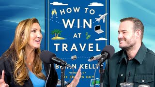 Sonja Morgan and The Points Guy, Brian Kelly