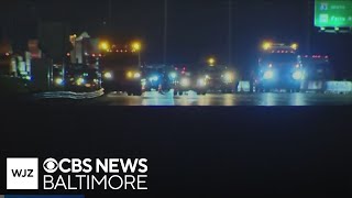 Preliminary data shows fatal crashes declined significantly in Maryland in 2025
