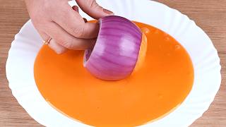After This Genius Idea Everyone Is Making Onion Like This