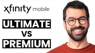 Xfinity Mobile Unlimited vs Premium: Which Plan Should You Choose?