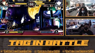 August 2023 Tag-In! Battle, Dengeki Bunko Fighting Climax Ignition(DFCI) Tournament! West Coast