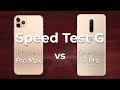 iPhone 11 Pro Max vs OnePlus 7 Pro