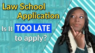 Should You Wait to Apply to Law School (2024) | Break Into Law School®