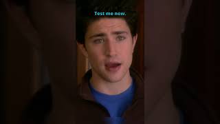 Kyle XY Memory Test #mustwatch #scifi #tvclips #tvshow #film