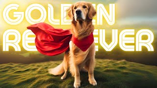 Why Golden Retrievers Are The Best?