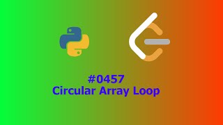 No Sound Leetcode 457: Circular Array Loop
