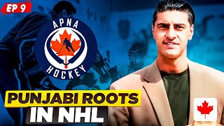 Dampy Brar: Breaking Barriers For Punjabi Hockey Players In The NHL Ep.9 | Truth Tribe