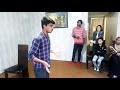 Acting Student Performance Lahore Film School