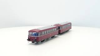 Märklin 39978 Schienenbus VT98+VS98 der DB, Märklin Klassiker