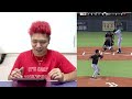 【プロスピa】息子とリアタイ対戦 超ハンデ 純正オーダーで先発山本選手縛り 【プロ野球スピリッツa】りゅうちゃんとあそぼgames