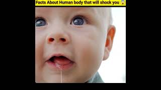 facts about Human Body that will shock you #shorts #humanbody #facts -@Elite Facts