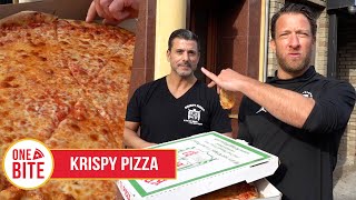 Barstool Pizza Review Krispy Pizza Brooklyn