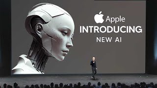 Apples New AI Features Has Everyone Stunned! (Now Announced!) (WWDC) (AppleA AI)