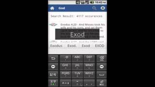 King James Bible App for Android