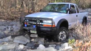 2002 Chevy S10 ZR2