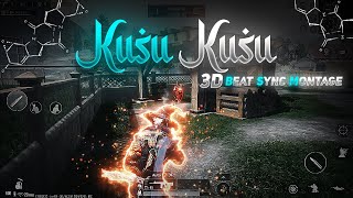 Kusu Kusu 3D Best Beat Sync Edit Pubg Mobile Montage | Nora Fatehi | 69 JOKER