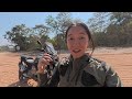 we had a fall first time riding off road 🇹🇭 chasing north s1 ep15