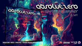AbsolutZero - Spiritual Summer Trancentral Plan B Recordings Mix Series #01