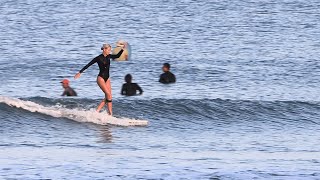 Sunrise Women - Kuta Beach