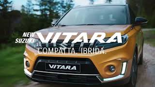 Suzuki Vitara Hybrid – Italiano