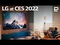 LG at CES 2022 in under 5 minutes