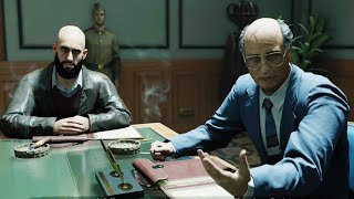 COD Black Ops Cold War - Meeting Zakhaev, Gorbachev & Kravchenko (Call of Duty: Black Ops Cold War)