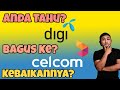 Gabungan CELCOM & DIGI-WOW Akan Jadi Telco NO 1 Di Malaysia-Bagai Daging Korban Rasa WAGYU A5