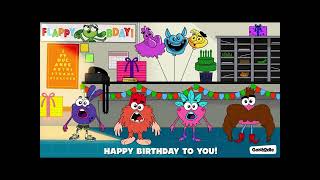 Happy Birthday GoNoodle￼￼