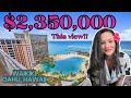 Home Tours Hawaii | $2,350,000 | Ilikai Hotel & Suites For Sale | Oahu Real Estate