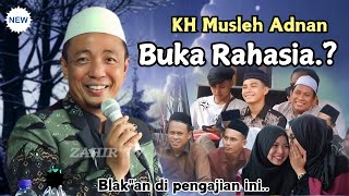 Ceramah paling Lucu \u0026 Seru || KH. MUSLEH ADNAN TERBARU 2025 Live Darsono - Arjasa - Jember