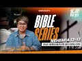 BIBLE SERIES 15 JULI - NEHEMIA 12-13 | 