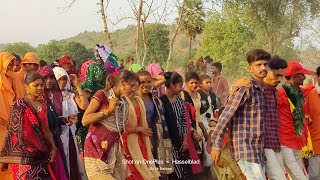 आदिवासी समाज बारात || Aadivasi Samaj Barat Dulha Dance Video Fulmal ||