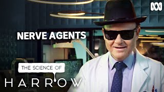 How do nerve agents work? | The Science Of Harrow