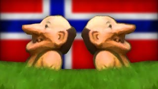 TROLLS OF NORWAY - Boris coutry review