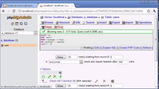 151. SQL Injection Part 1