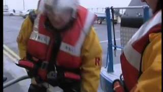 RNLI Cleethorpes Life Boat Station: Camera IAN KERSHAW