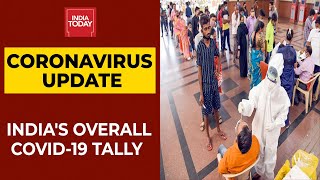 Coronavirus News: India's Active Covid Cases Cross 10-Lakh Mark; Death Toll Stands At 1,68,436