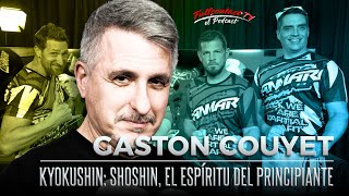 KARATE KYOKUSHIN con LUIS GASTON COUYET: 