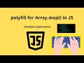 Polyfill for Array.map method in JavaScript .Interview questions in JavaScript